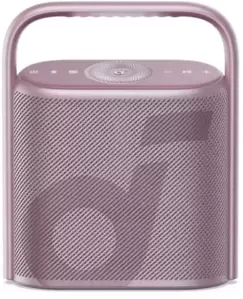 Беспроводная колонка Anker Soundcore Motion X500 A3131 (розовый) фото