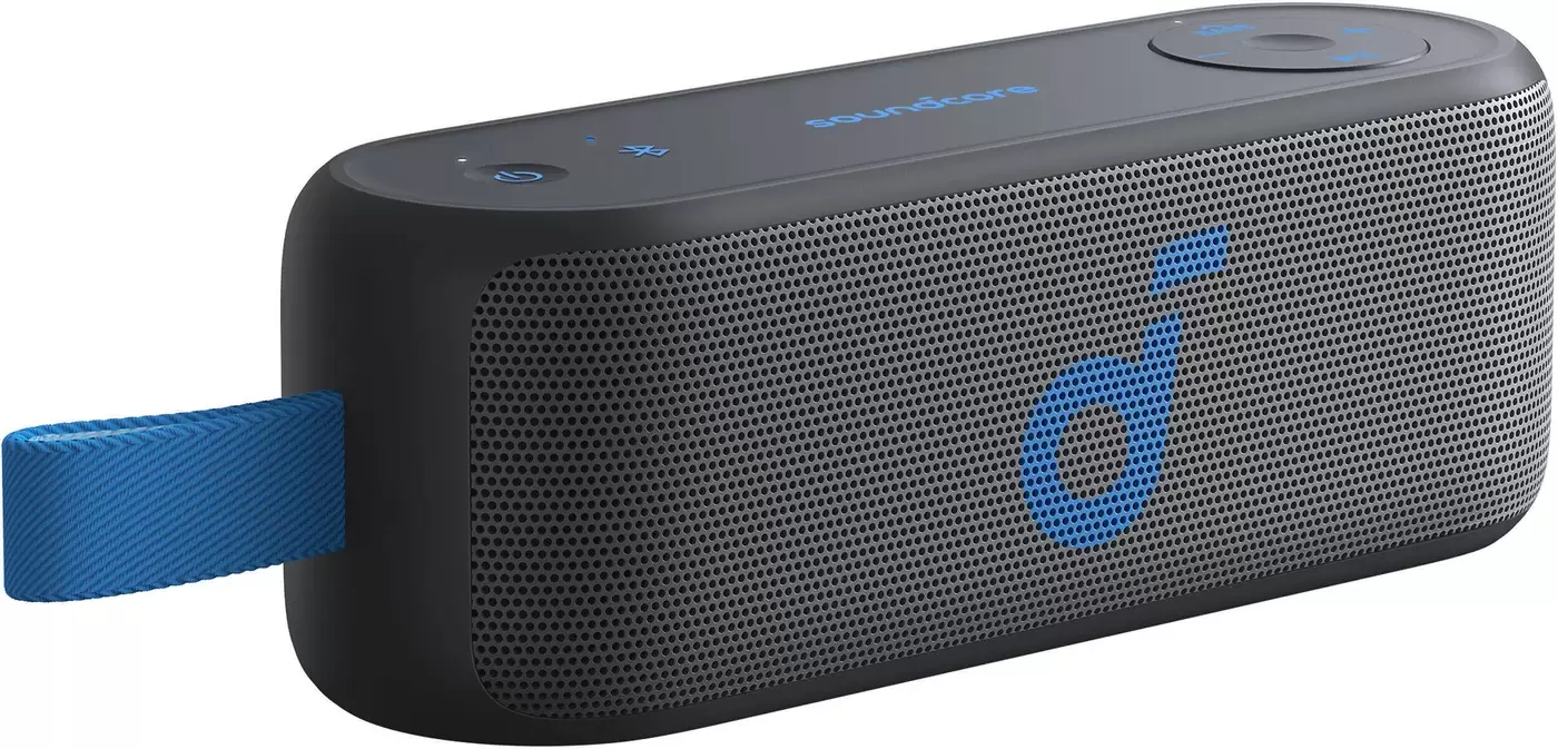 Anker Soundcore Select 3 (черный)