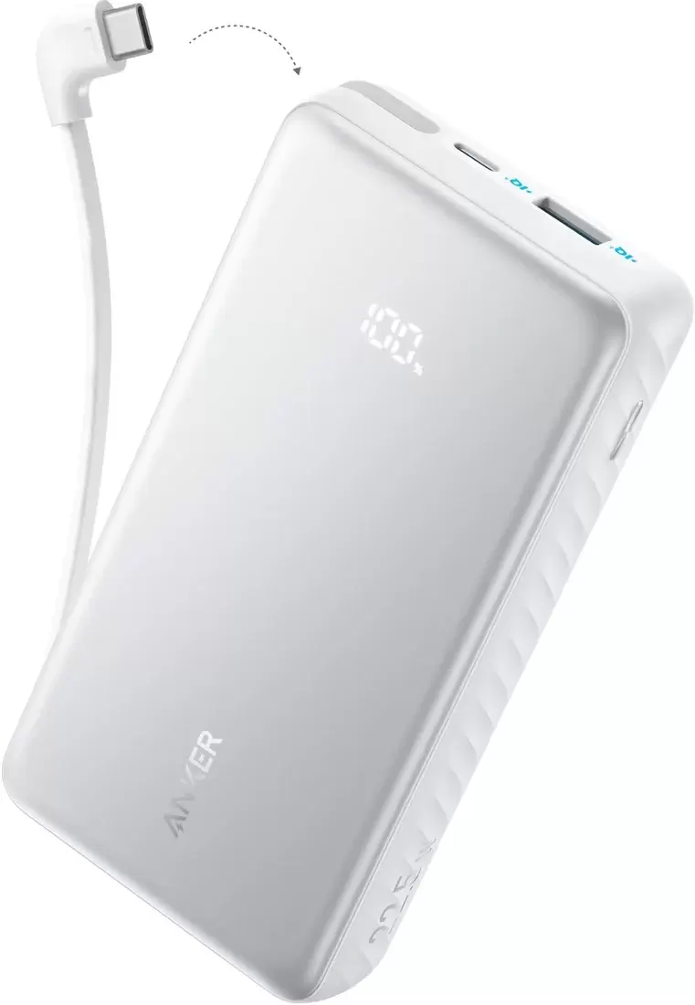 Anker Zolo A110EH 22.5W 20000mAh (белый)
