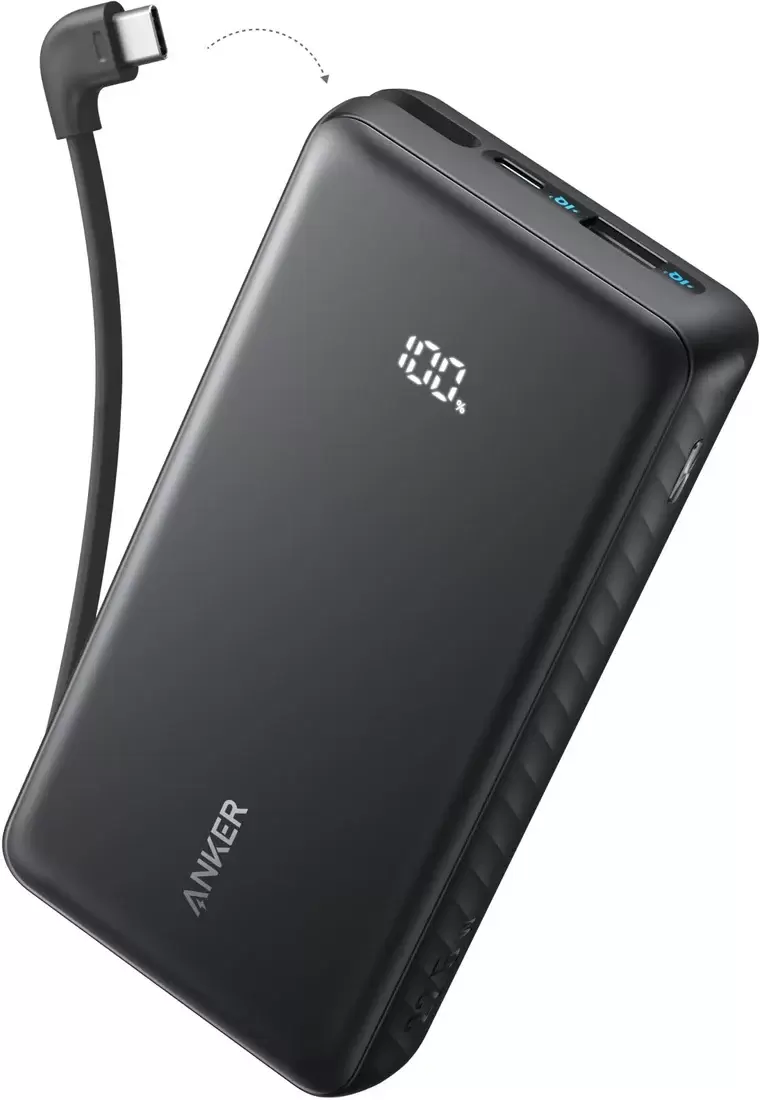 Anker Zolo A110EH 22.5W 20000mAh (черный)