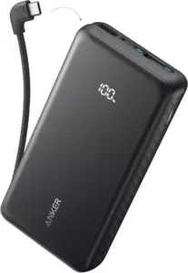 Anker Zolo A110EH 22.5W 20000mAh (черный)