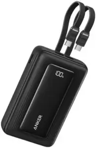 Портативное зарядное устройство Anker Zolo A110M 45W 20000mAh (черный) фото