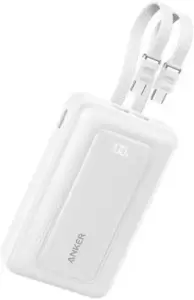 Портативное зарядное устройство Anker Zolo A110M 45W 20000mAh (белый) фото