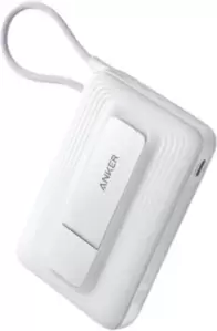 Портативное зарядное устройство Anker Zolo A1116 45W 10000mAh (белый) фото