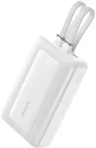 Портативное зарядное устройство Anker Zolo A1680 30W 10000mAh (белый) фото