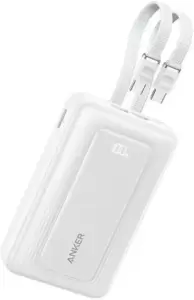 Портативное зарядное устройство Anker Zolo A1681 45W 20000mAh (белый) фото