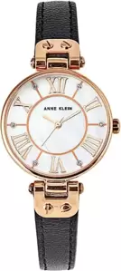 Наручные часы Anne Klein 2718RGBK фото