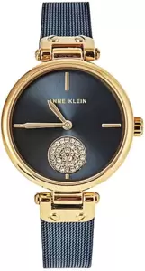 Наручные часы Anne Klein 3001GPBL фото