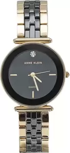 Наручные часы Anne Klein 3158BKGB фото