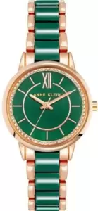 Наручные часы Anne Klein 3344GNRG фото