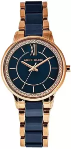 Наручные часы Anne Klein 3344NVRG фото