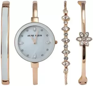Наручные часы Anne Klein 3352GYST фото