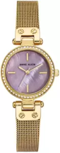 Наручные часы Anne Klein 3388LVGB фото