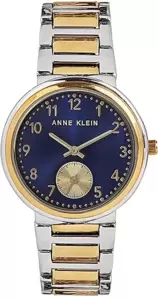 Наручные часы Anne Klein 3407NVTT фото