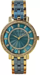 Наручные часы Anne Klein 3810BLGB фото