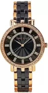Наручные часы Anne Klein 3810BNGB фото