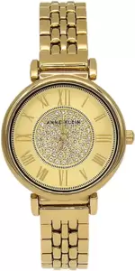 Наручные часы Anne Klein 3872CHGB фото