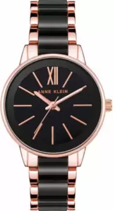 Наручные часы Anne Klein 3878BKRG фото