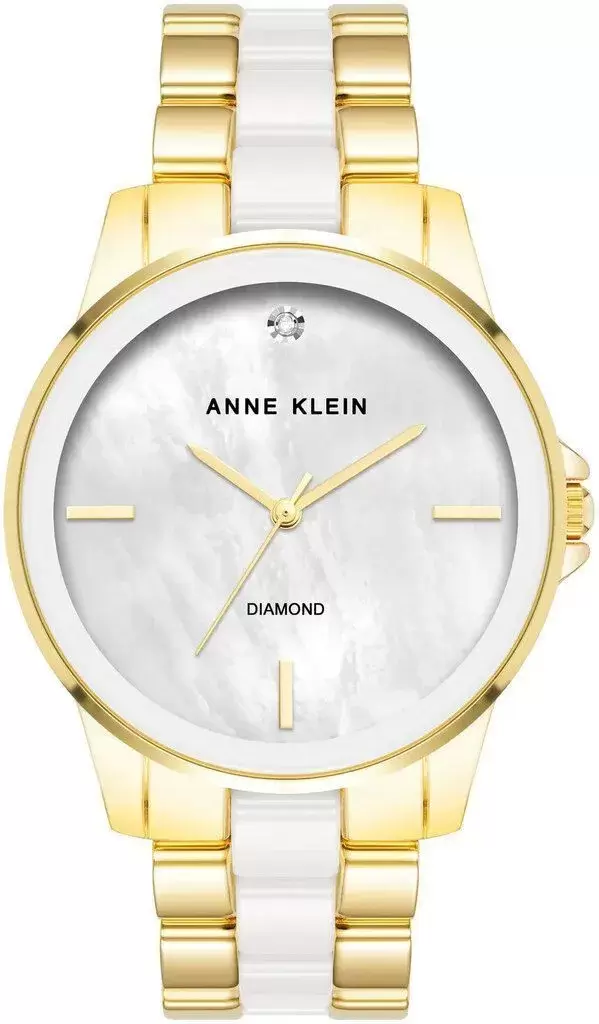 Наручные часы Anne Klein 4120WTGB Наручные часы Anne Klein 4120WTGB фото