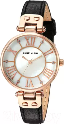 Наручные часы Anne Klein AK/2718RGBK фото