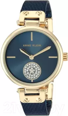 Наручные часы Anne Klein AK/3001GPBL фото