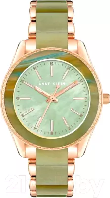 Наручные часы Anne Klein AK/3214GMRG фото
