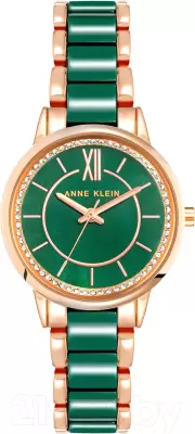 Наручные часы Anne Klein AK/3344GNRG фото