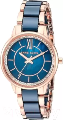 Наручные часы Anne Klein AK/3344NVRG фото