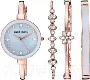 Наручные часы Anne Klein AK/3352GYST фото