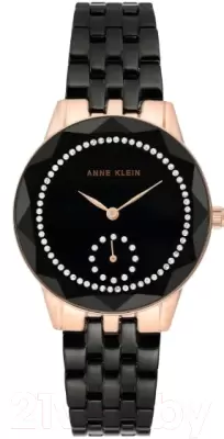 Наручные часы Anne Klein AK/3612BKRG фото