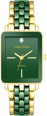 Наручные часы Anne Klein AK/3668GNGB фото