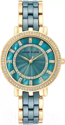 Наручные часы Anne Klein AK/3810BLGB фото