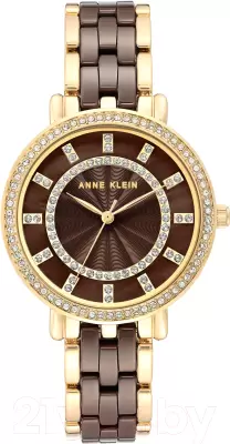Наручные часы Anne Klein AK/3810BNGB фото
