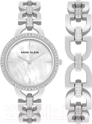 Наручные часы Anne Klein AK/4105SVST фото