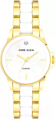 Наручные часы Anne Klein AK/4118WTGB фото