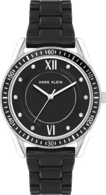 Наручные часы Anne Klein AK/5069SVBK фото
