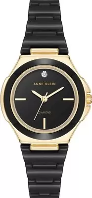 Наручные часы Anne Klein AK/5112GPBK фото