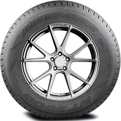 Летняя шина Antares NT 3000 215/70R15C 109/107S фото