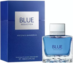 Antonio Banderas Blue Seduction For Men 100 мл