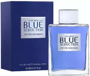Antonio Banderas Blue Seduction For Men 200 мл