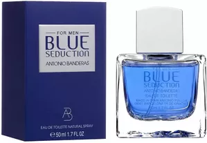 Antonio Banderas Blue Seduction For Men 50 мл