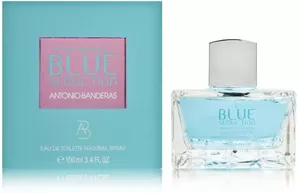 Antonio Banderas Blue Seduction for Women 100 мл
