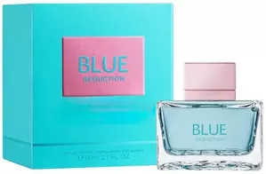 Antonio Banderas Blue Seduction for Women 80 мл