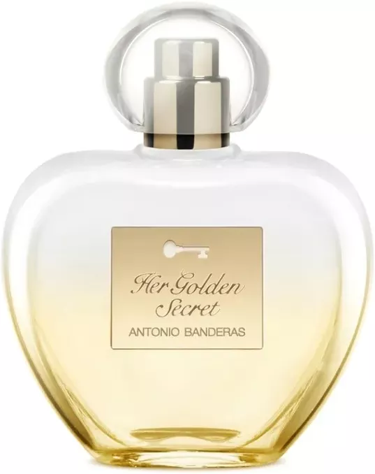 Туалетная вода Antonio Banderas Her Golden Secret 80 мл фото 2