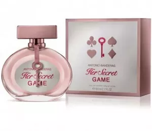 Туалетная вода Antonio Banderas Her Secret Game 80 мл фото
