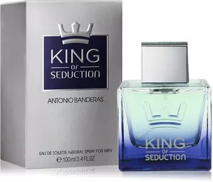 Antonio Banderas King of Seduction 100 мл