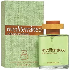 Туалетная вода Antonio Banderas Mediterraneo 100 мл icon