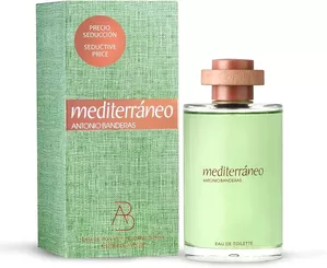 Туалетная вода Antonio Banderas Mediterraneo 200 мл фото