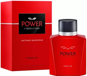 Туалетная вода Antonio Banderas Power Of Seduction Force for Men 100 мл фото