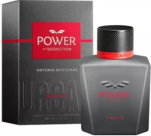 Туалетная вода Antonio Banderas Power Of Seduction Urban 100 мл фото